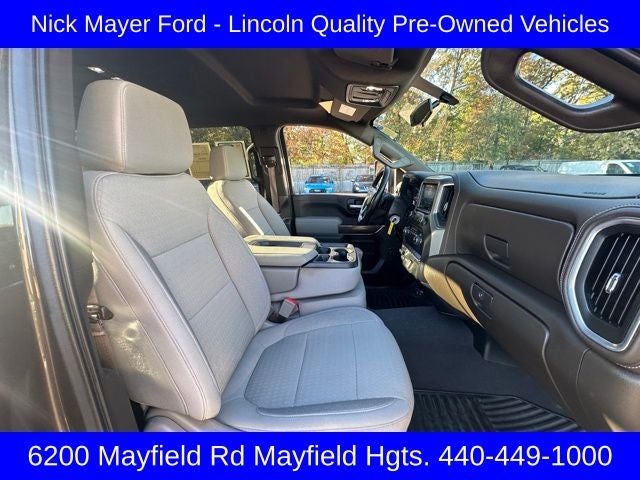 2023 Chevrolet Silverado 2500HD LT