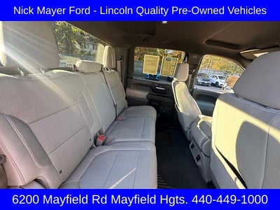 2023 Chevrolet Silverado 2500HD LT