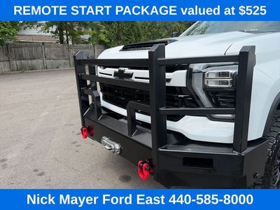 2024 Chevrolet Silverado 3500HD LT