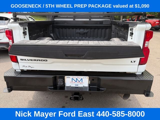 2024 Chevrolet Silverado 3500HD LT