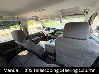 2019 Chevrolet Silverado 1500 LD LT