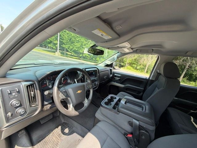 2019 Chevrolet Silverado 1500 LD LT