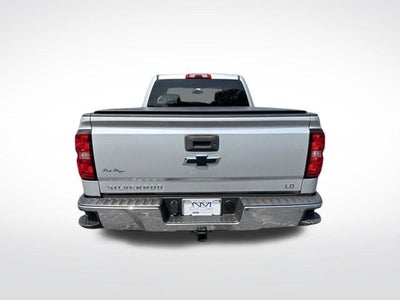 2019 Chevrolet Silverado 1500 LD LT