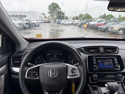 2020 Honda CR-V LX