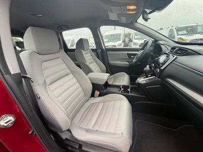 2020 Honda CR-V LX
