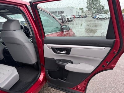 2020 Honda CR-V LX