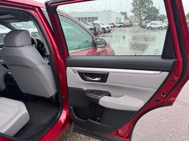 2020 Honda CR-V LX