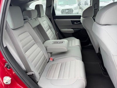 2020 Honda CR-V LX