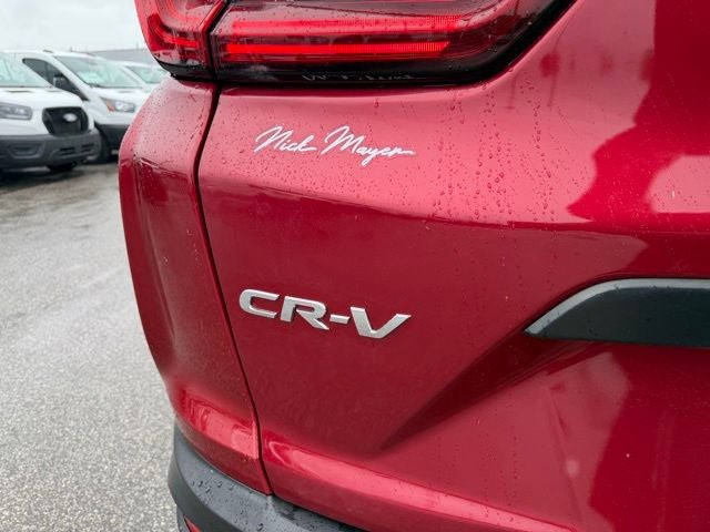 2020 Honda CR-V LX