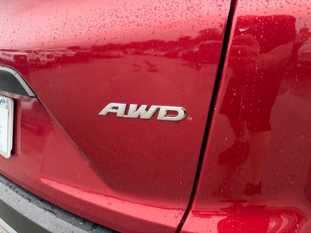 2020 Honda CR-V LX