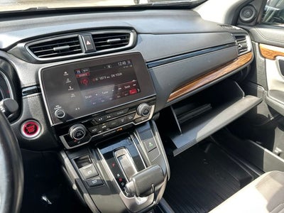 2018 Honda CR-V EX-L