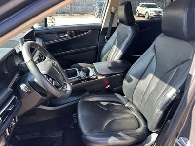 2023 Lincoln Nautilus Standard