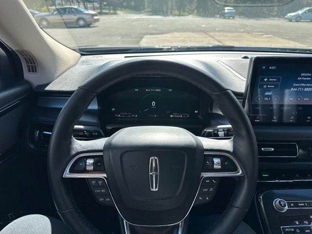 2023 Lincoln Nautilus Standard