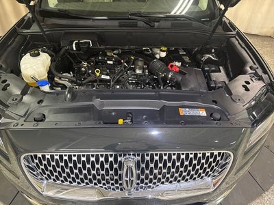 2022 Lincoln Nautilus Standard