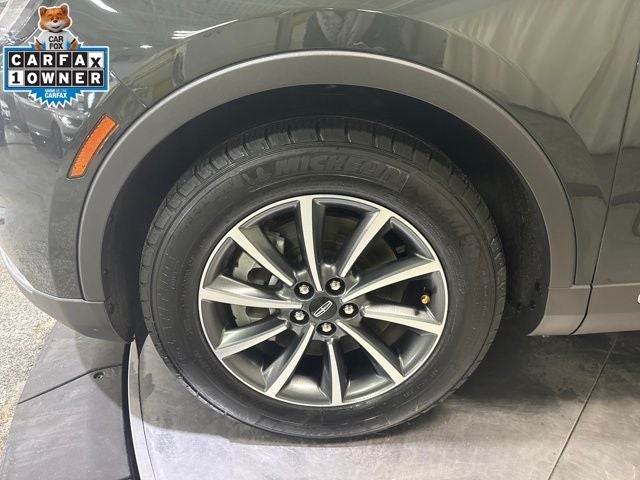 2022 Lincoln Nautilus Standard