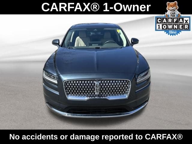 2022 Lincoln Nautilus Standard