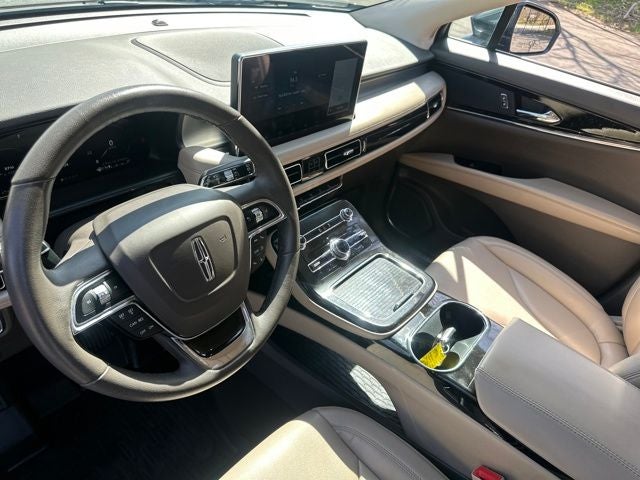 2022 Lincoln Nautilus Standard