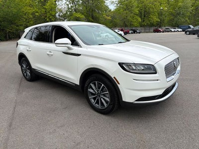 2022 Lincoln Nautilus Standard
