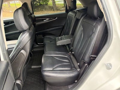 2022 Lincoln Nautilus Standard