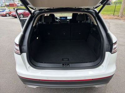 2022 Lincoln Nautilus Standard