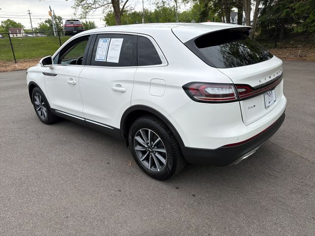 2022 Lincoln Nautilus Standard