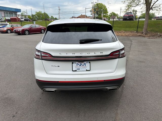 2022 Lincoln Nautilus Standard