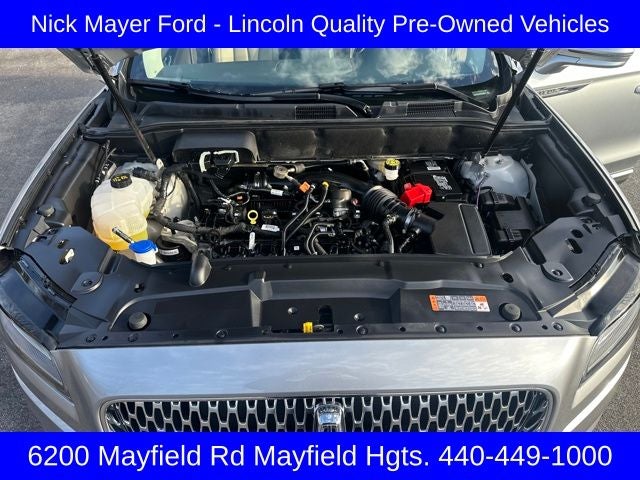 2023 Lincoln Nautilus Standard