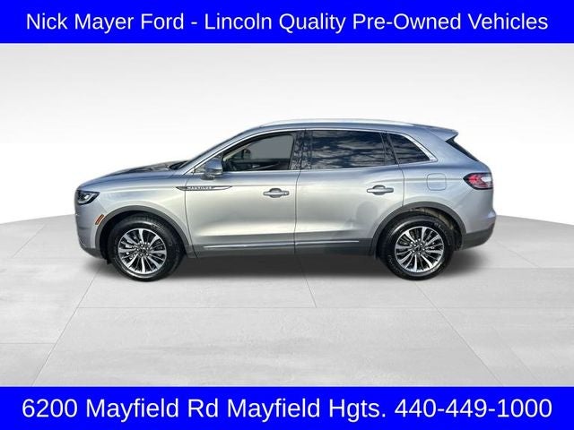 2023 Lincoln Nautilus Standard