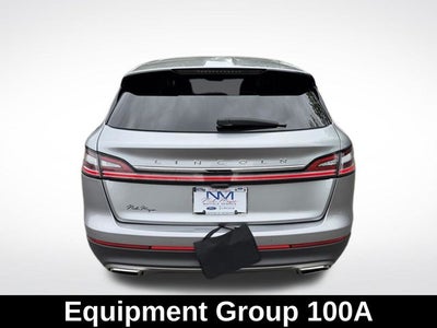 2023 Lincoln Nautilus Standard