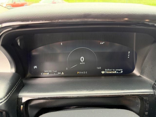 2023 Lincoln Nautilus Standard