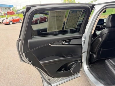 2023 Lincoln Nautilus Standard