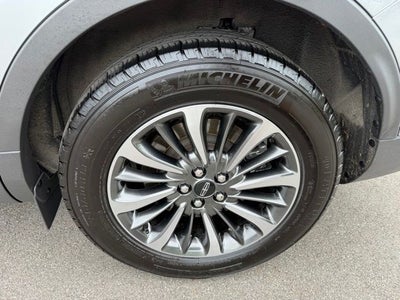 2023 Lincoln Nautilus Standard