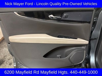 2023 Lincoln Nautilus Standard