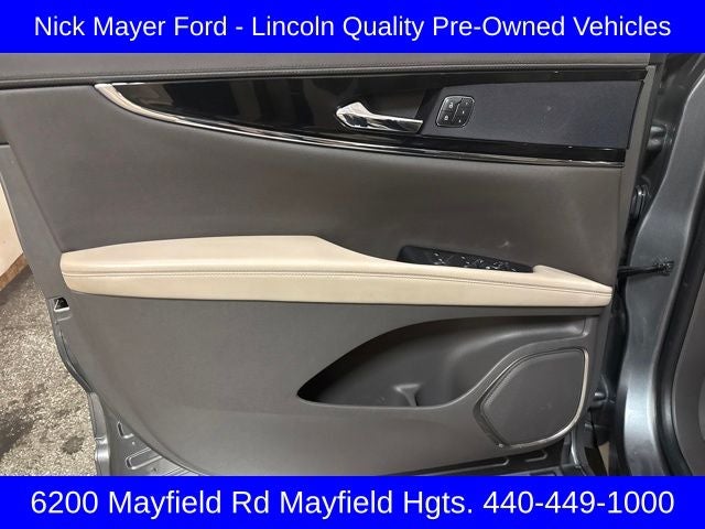 2023 Lincoln Nautilus Standard