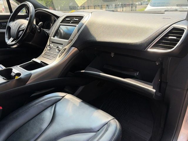 2018 Lincoln MKX Select