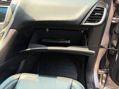 2018 Lincoln MKX Select