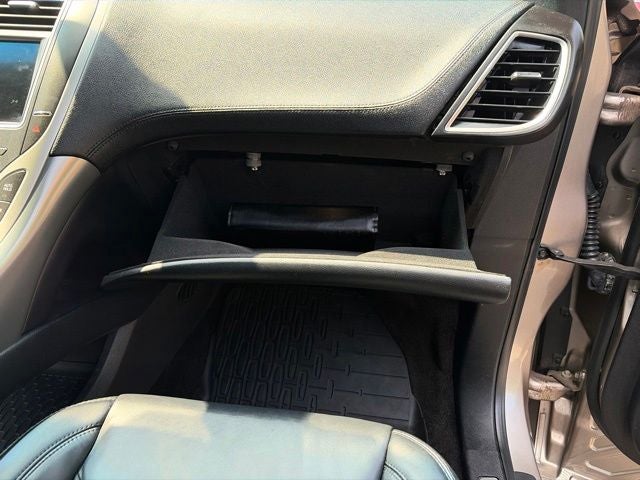2018 Lincoln MKX Select