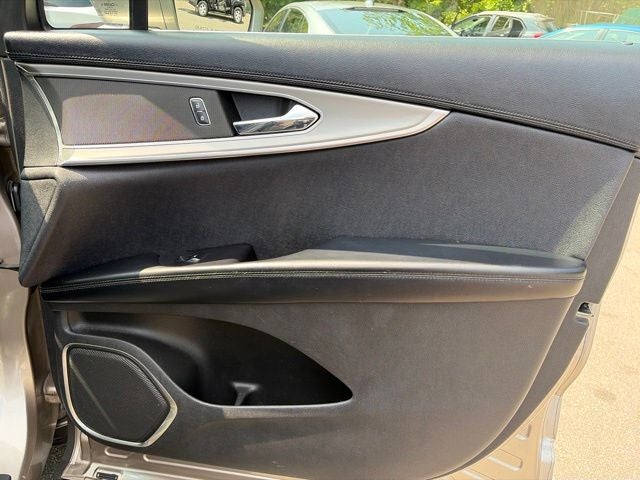 2018 Lincoln MKX Select