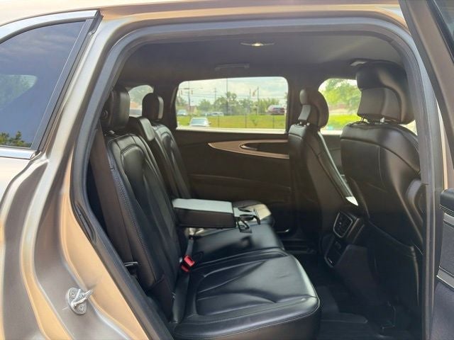 2018 Lincoln MKX Select