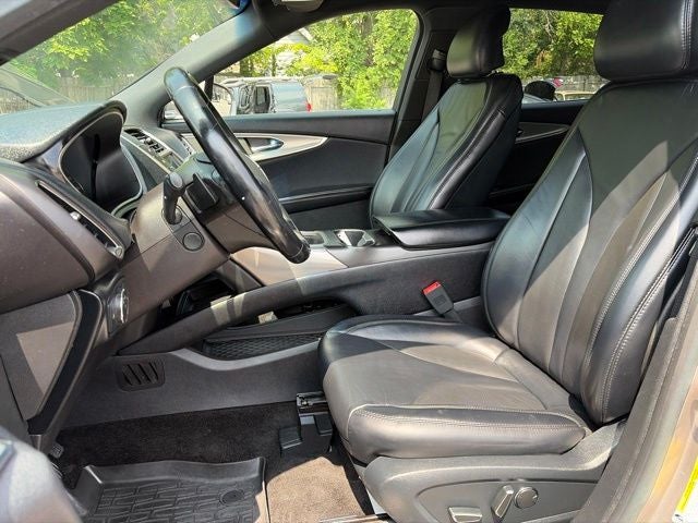 2018 Lincoln MKX Select