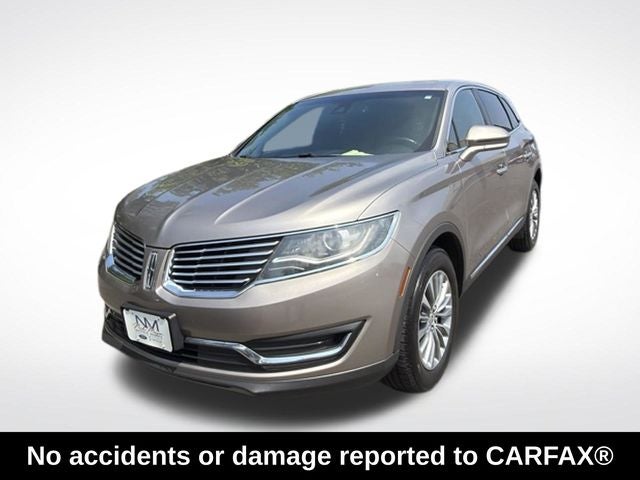 2018 Lincoln MKX Select