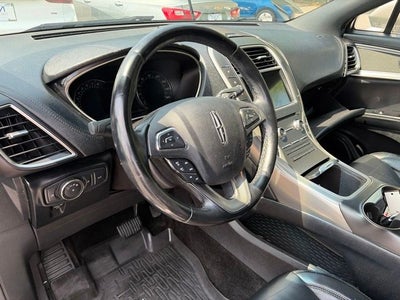 2018 Lincoln MKX Select