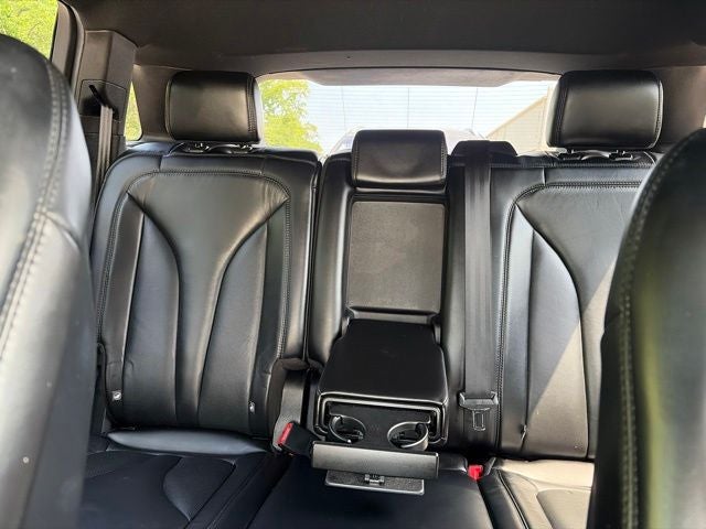 2018 Lincoln MKX Select