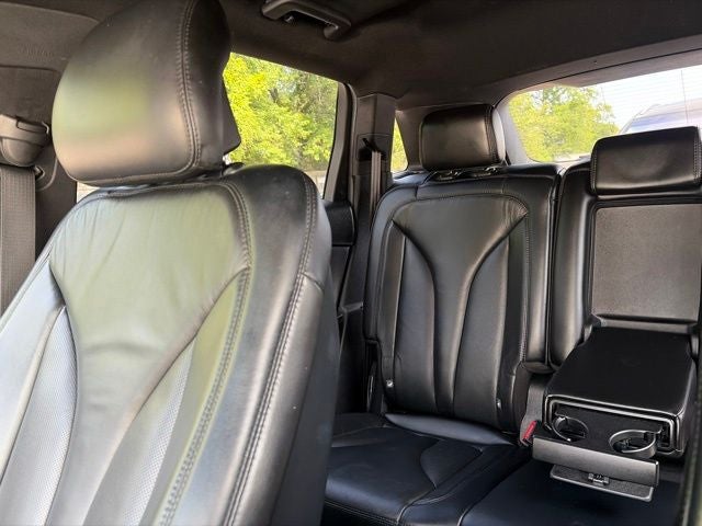 2018 Lincoln MKX Select
