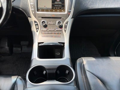 2018 Lincoln MKX Select