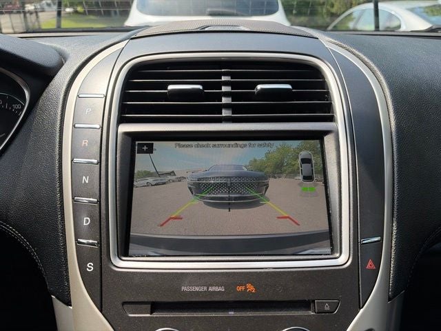 2018 Lincoln MKX Select