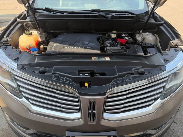 2018 Lincoln MKX Select