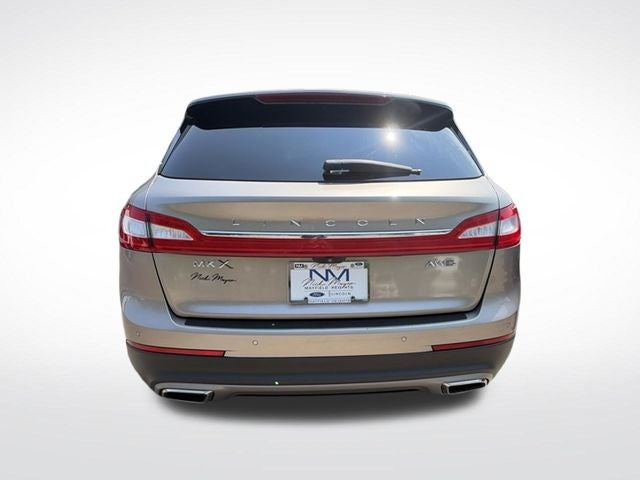 2018 Lincoln MKX Select