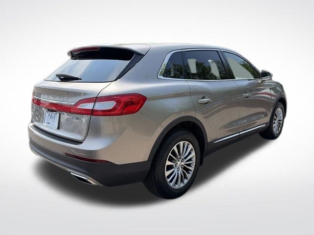 2018 Lincoln MKX Select