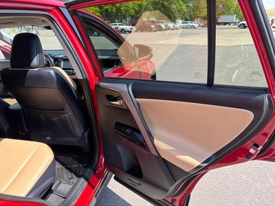 2016 Toyota RAV4 Limited